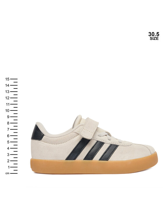 adidas adidas Снікерcи Vl Court 3.0 KI6495 Бежевий