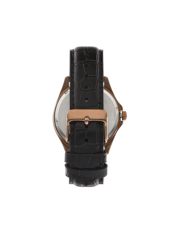Casio Casio Hodinky MTP-1384L-1AVEF Hnedá