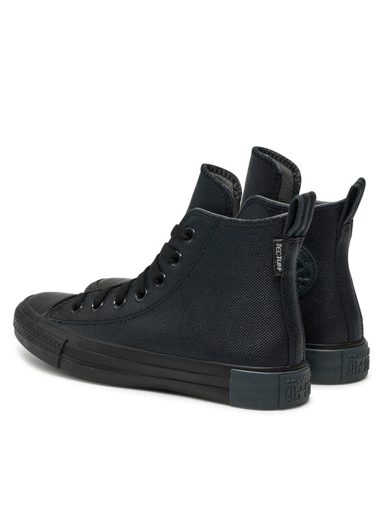 Converse Converse Кеди Chuck Taylor All Star Tectuff A09485C Чорний