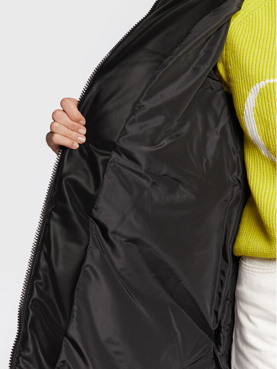Calvin Klein Jeans Calvin Klein Jeans Зимно яке J20J219907 Черен Relaxed Fit