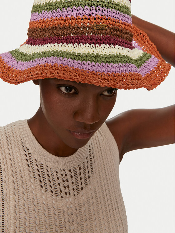 Banana Moon Banana Moon Cappello Bolero Loeva LSC15 Multicolore