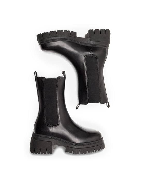 Badura Badura Stivaletti RST-DEPOT-07 Nero