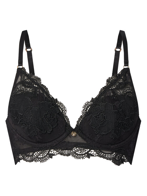 Guess Guess Reggiseno con ferretto O5YC03 KCVX0 Nero