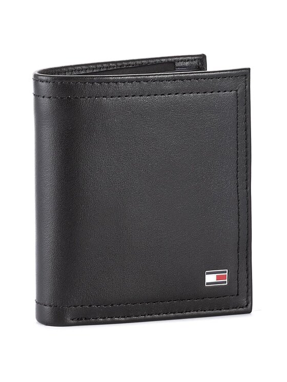 Tommy Hilfiger Kleine Herren Geldbörse Harry vN/S Trifold 