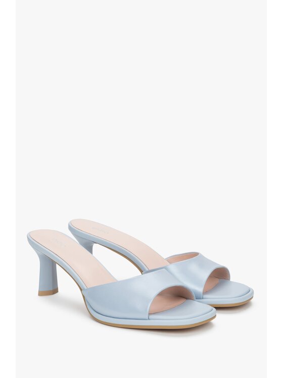 Estro Estro Παντόφλες ER00118922 Μπλε