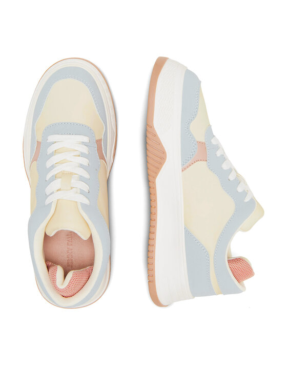 Jenny Fairy Jenny Fairy Sneakersy DINKY WS6016-01 Niebieski