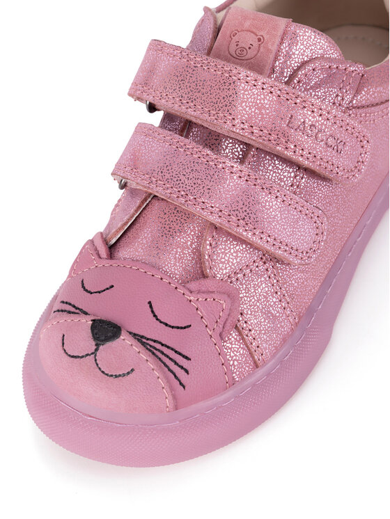 Lasocki Kids Lasocki Kids Sneakersy OCEANO CI12-3095-03(III)DZ Różowy
