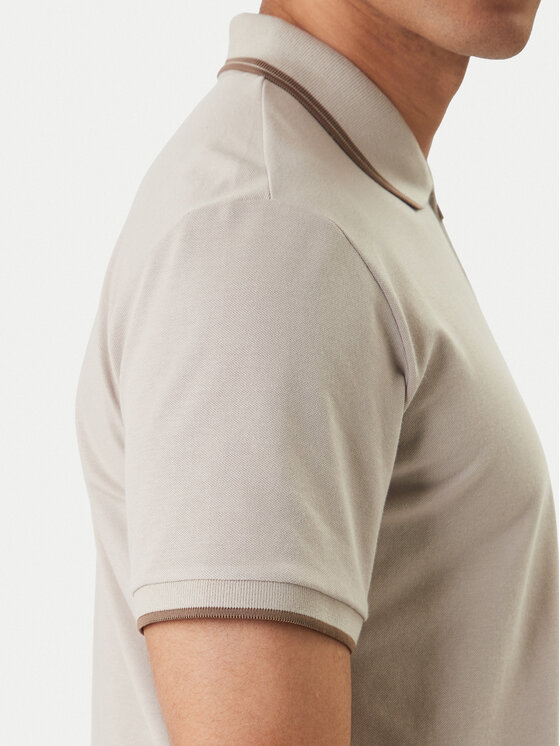 Jack & Jones Jack & Jones Polo Fusion 12289953 Grigio Regular Fit