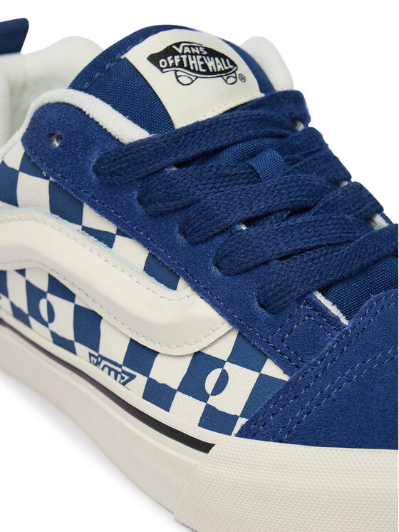 Vans Vans Sneakers aus Stoff Knu Skool VN000D2TIND1 Dunkelblau