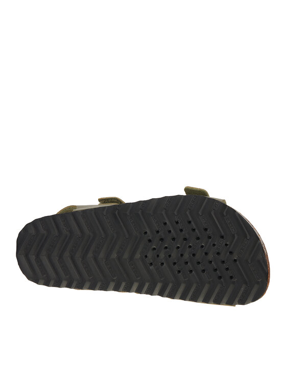 Geox Geox Sandály J Ghita Boy J028LB 000BC C3704 D Zelená