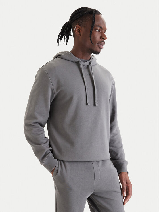 HUGO HUGO Tepláková súprava Dapodayote 50492581 Sivá Relaxed Fit
