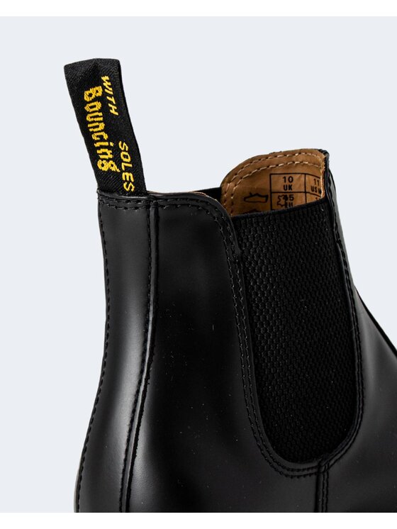 Dr. Martens Dr. Martens Μποτάκια 2976 SMOOTH CHELSEA Μαύρο