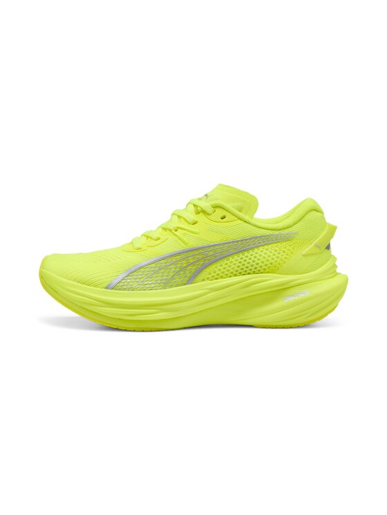 Puma Puma Sneakersy 309708 Żółty