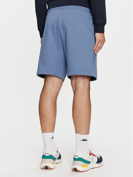 Gap Gap Спортни шорти 602248-03 Син Regular Fit