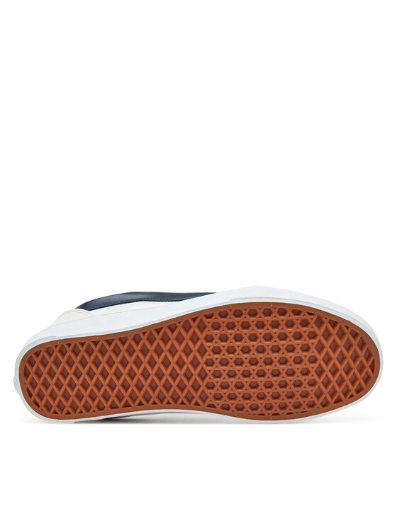 Vans Vans Πάνινα παπούτσια Knu Skool VN000D22WTM1 Λευκό