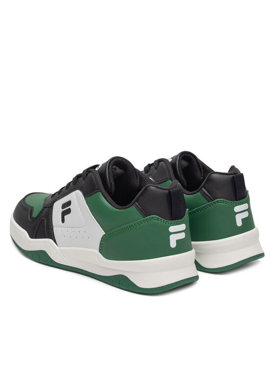 Fila Fila Sneakersy MADSANE FFT0130-83466 Zielony