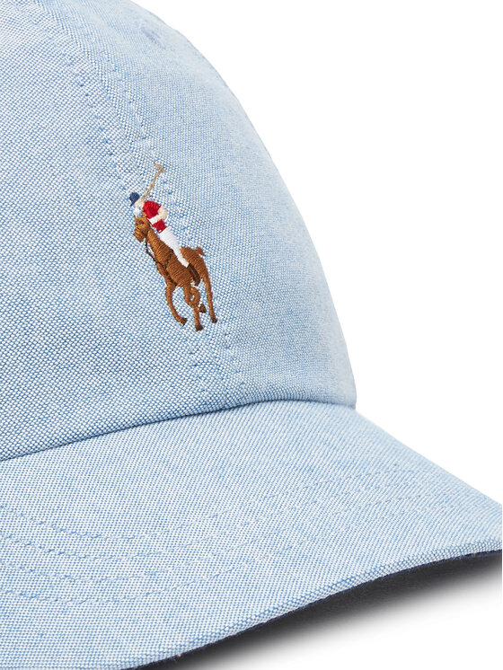 Polo Ralph Lauren Polo Ralph Lauren Kapa s šiltom 211977402001 Modra