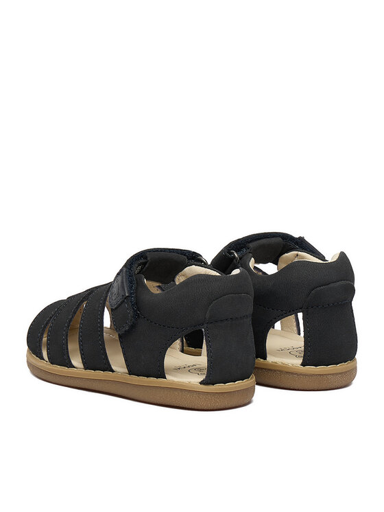 Lasocki Kids Lasocki Kids Sandales CI12-BOB-02(II)CH Tumši zils