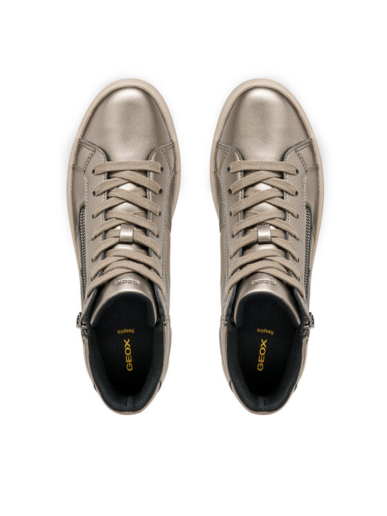 Geox Geox Sneakersy D Blomiee D366HD 06P22 C1018 Sivá