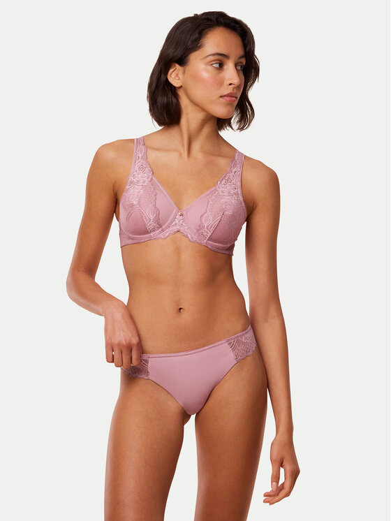 Triumph Triumph Brazilke Wild Peony Florale 10209603 Ružičasta