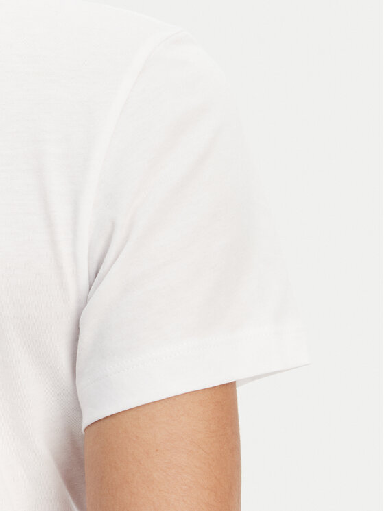 Armani Exchange Armani Exchange Tričko XW000387 AF10354 U0002 Biela Regular Fit