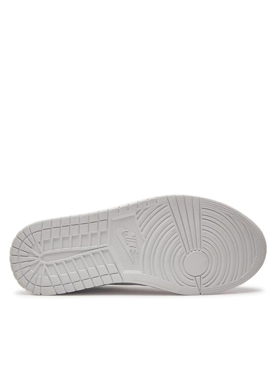 Nike Nike Sneakersy Jordan Access AR3762 101 Bílá
