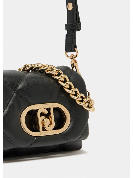 Liu Jo Liu Jo Borsa AF5269E098022222 Nero