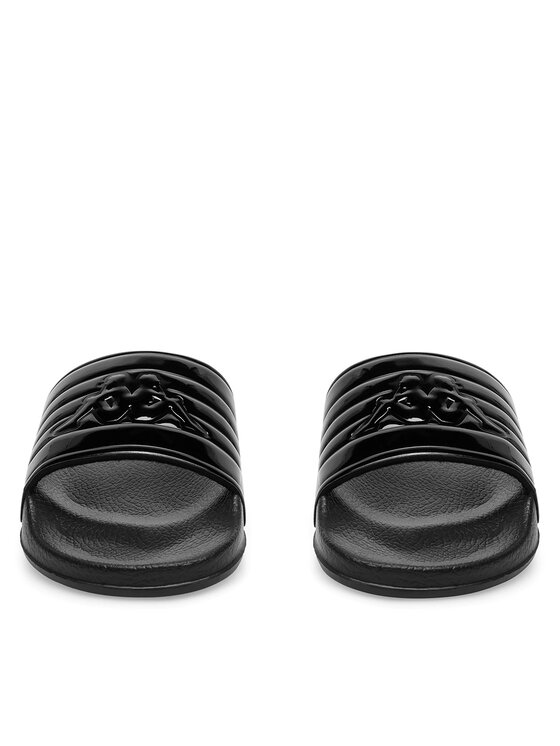 Kappa Kappa Şlapi SS24-W1 Negru