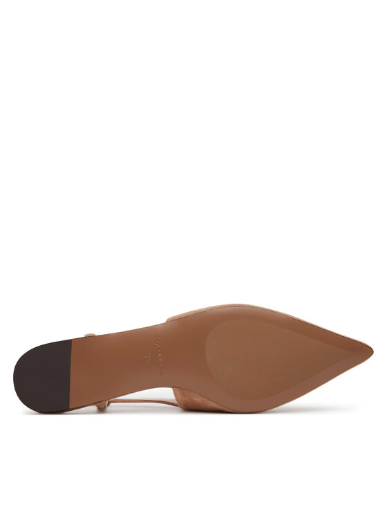 Coccinelle Coccinelle Босоніжки E4 SB2 21 02 01 Бежевий