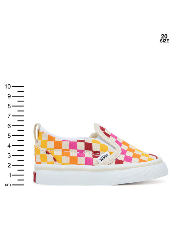 Vans Vans Tenis superge Slip-On VRetro VN000D0S7051 Pisana