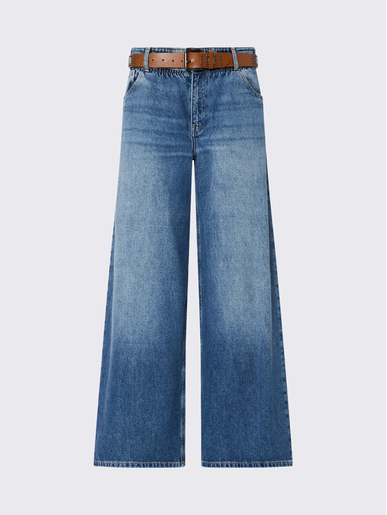 Liu Jo Liu Jo Jeans UF6186D037079104 Azzurro chiaro Regular Fit