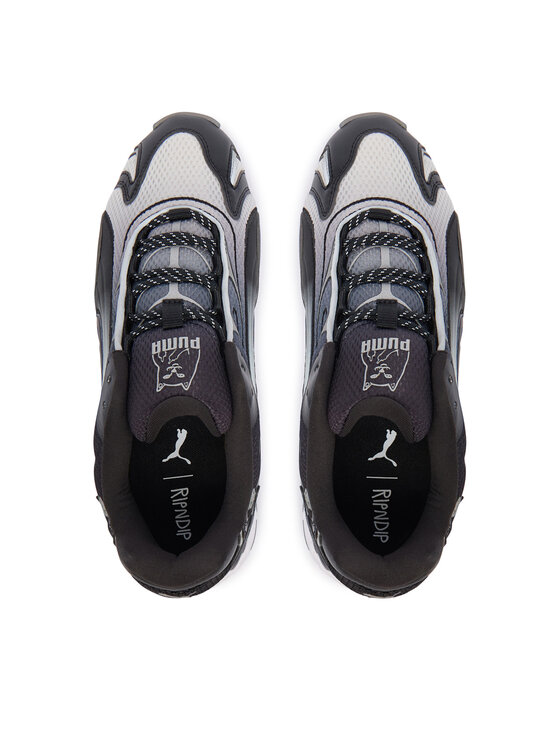 Puma Puma Laisvalaikio batai Inhale Ripnid 403648 01 Juoda
