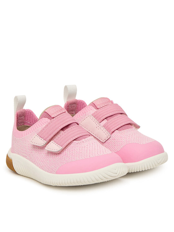 Keen Keen Снікерcи Knx Knit Ds. 1031872 Рожевий