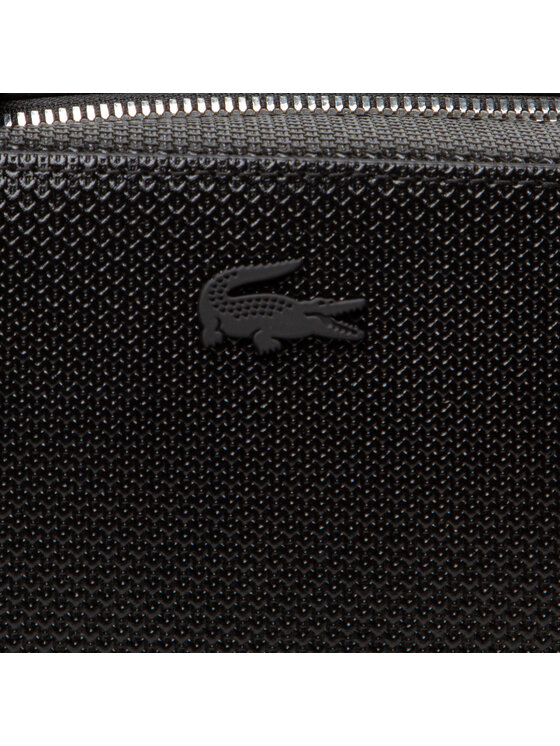 Lacoste Lacoste Soma Crossover Bag NF3879KL Melns