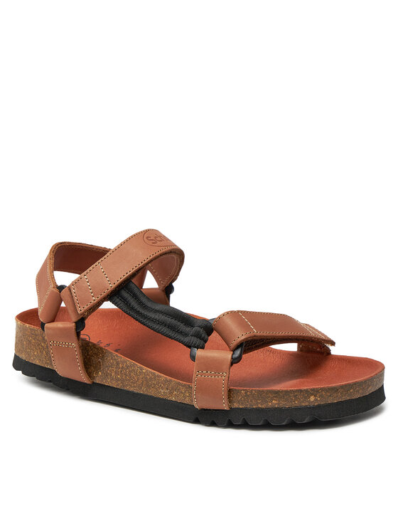 Scholl Scholl Босоніжки Heaven Ad F23009 1011 350 Коричневий