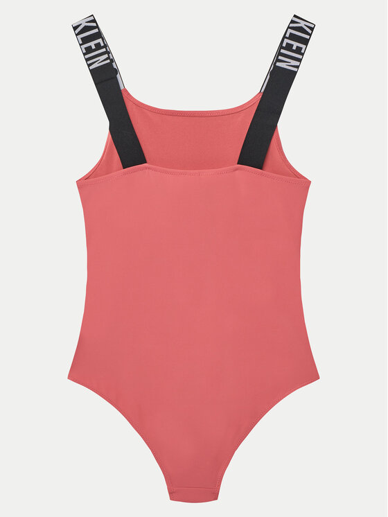 Calvin Klein Swimwear Calvin Klein Swimwear Női fürdőruha KY0KY00098 Rózsaszín
