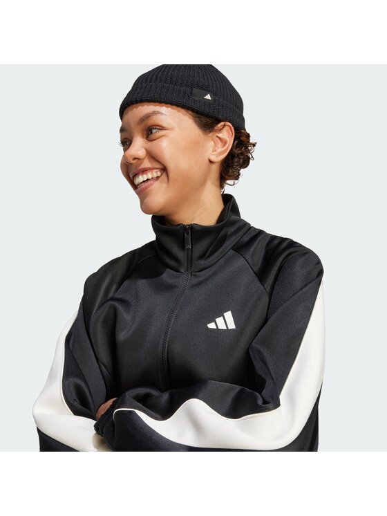 adidas adidas Dres 151003 Czarny Loose Fit