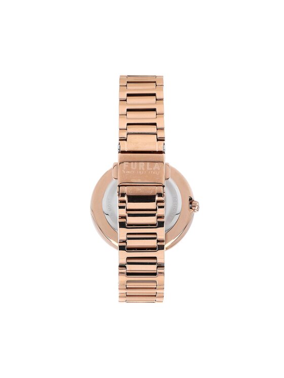 Furla Furla Sat Icon Shape WW00035-K21000-1G000-1-008-20-CN-W Ružičasto zlato