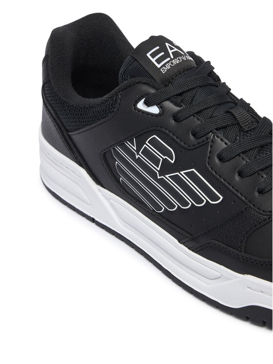 EA7 Emporio Armani EA7 Emporio Armani Sneakersy 7X000865 AF23197 MC011 Czarny