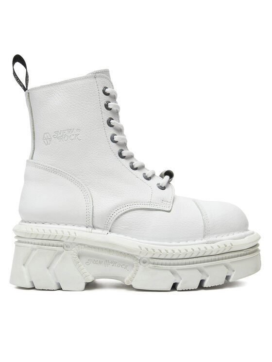 NEW ROCK NEW ROCK Marte M-MILI083CM-C56 Bijela