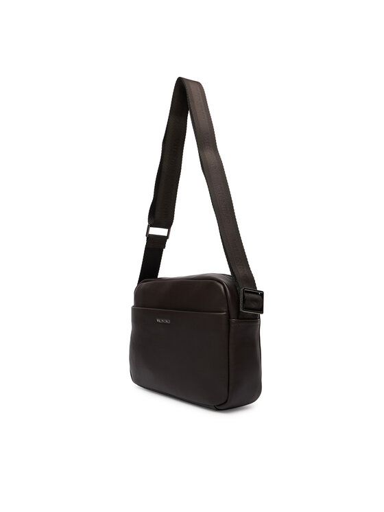 Valentino Valentino Плоска сумка Horizon VBS8UT19 Коричневий