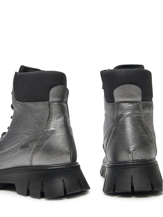 Primigi Primigi Stiefel 6876633 D Silberfarben