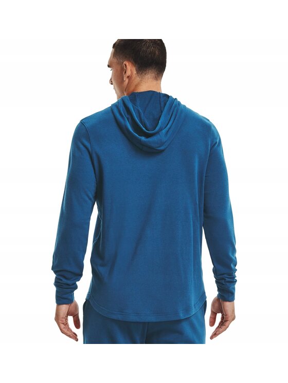 Under Armour Under Armour Bluza 1370401 Niebieski Regular Fit