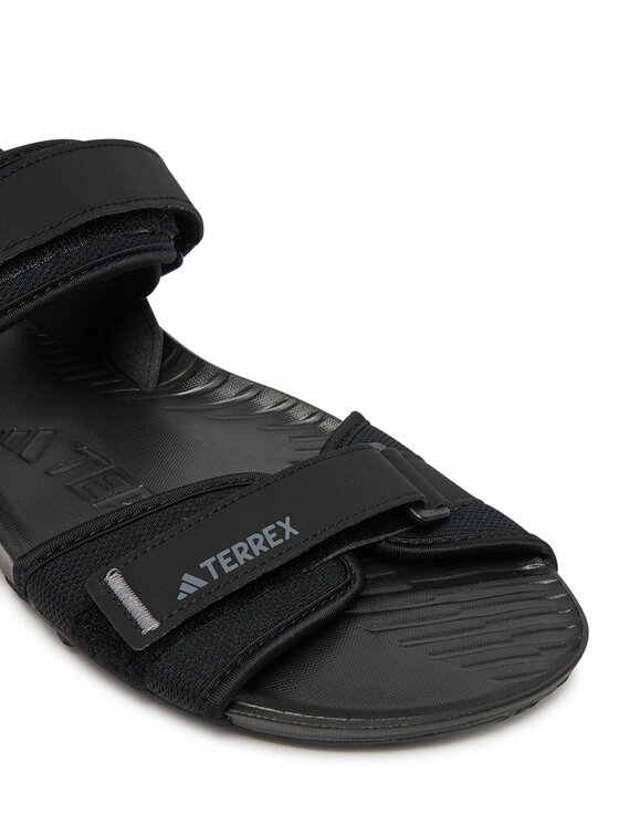 adidas adidas Sandały Terrex Hydroterra JQ2231 Czarny