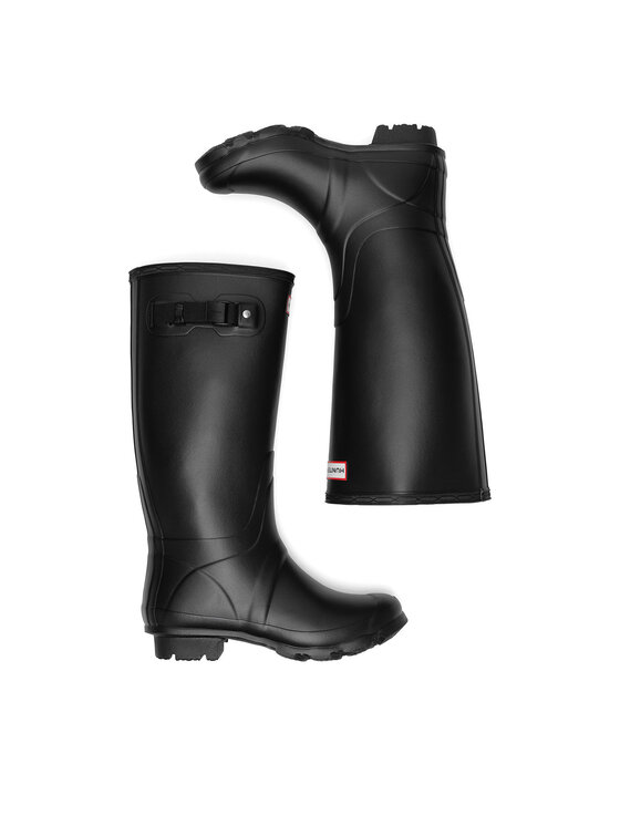 Hunter Hunter Gumene čizme WFT2205RMI Crna