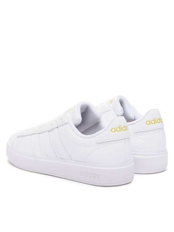 adidas adidas Laisvalaikio batai Grand Court Cloudfoam Lifestyle Court Comfort Shoes GW9213 Balta