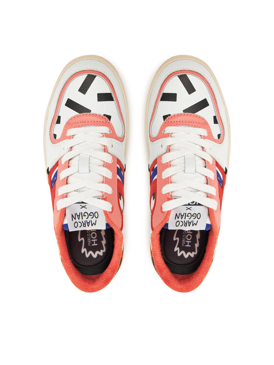 HOFF HOFF Sneakersy Marco 12509001 Barevná