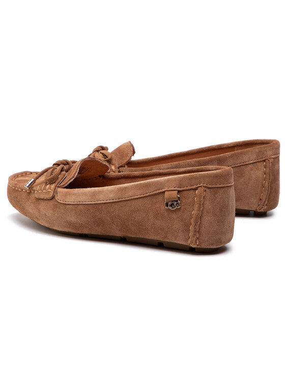 Ugg Ugg Мокасини W Eevon 1112284W Коричневий
