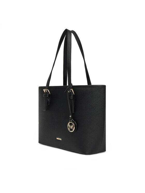 MEXX MEXX Дамска чанта MEXX-X-004-07 Черен