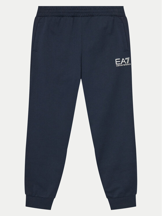 EA7 Emporio Armani EA7 Emporio Armani Spordidressid 8NBV52 BJ05Z 1562 Tumesinine Regular Fit